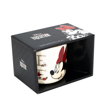 Tazón Minnie Mouse Macchiato 380 ml