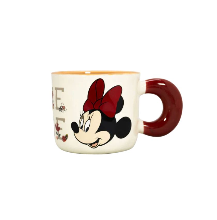 Tazón Minnie Mouse Macchiato 380 ml