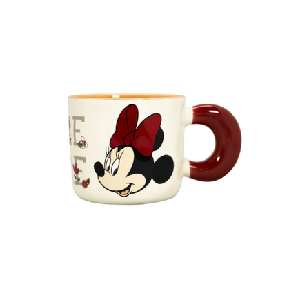 Tazón Minnie Mouse Macchiato 380 ml