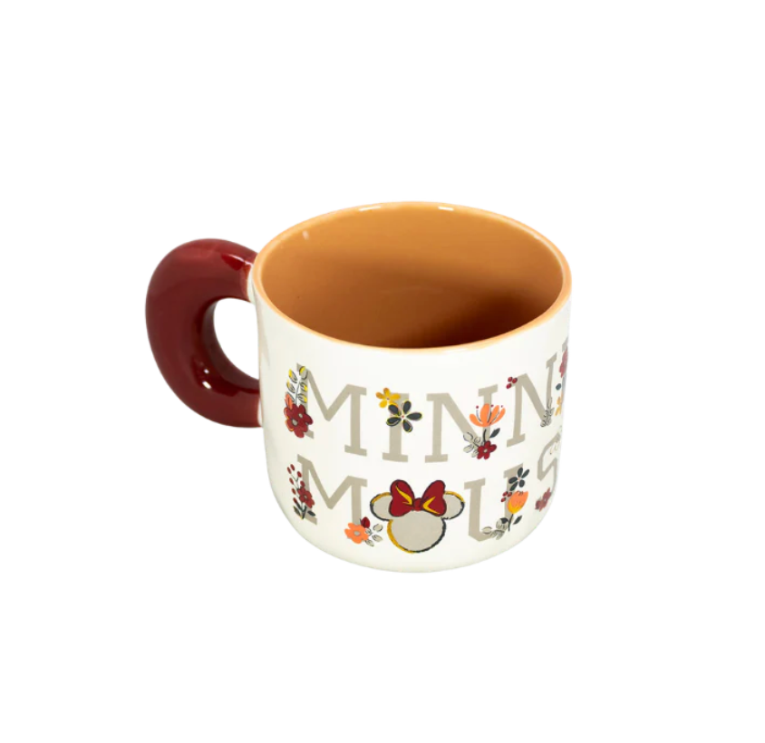 Tazón Minnie Mouse Macchiato 380 ml