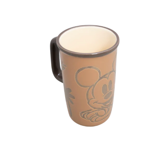Tazon Mickey Mouse New Latte 550ml Terra