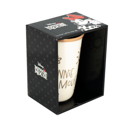 Tazon Minnie Mouse New Latte 550ml Terra
