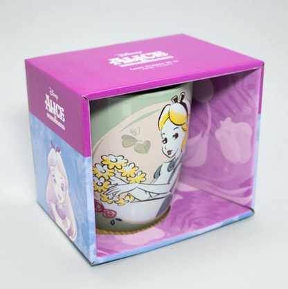 x Mayor Tazón 750ml Alicia en el Pais de las Maravillas
