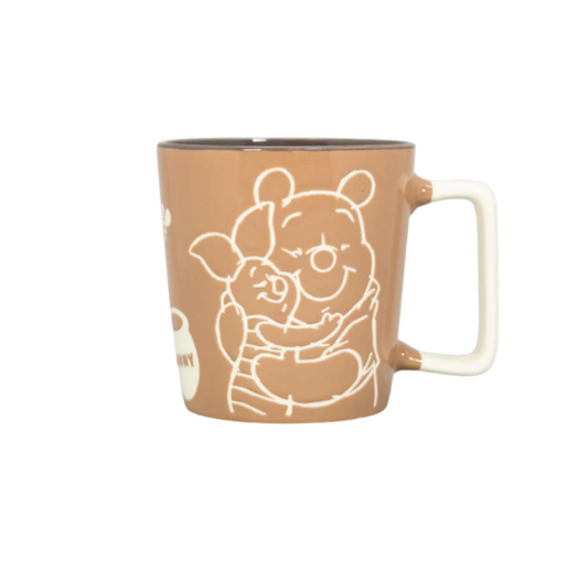 Tazon Winnie Pooh Caja 350ml Terra Licencias