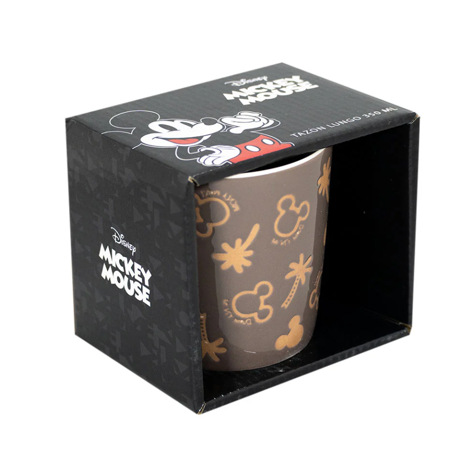 Tazon Mickey Mouse Caja 350ml Terra
