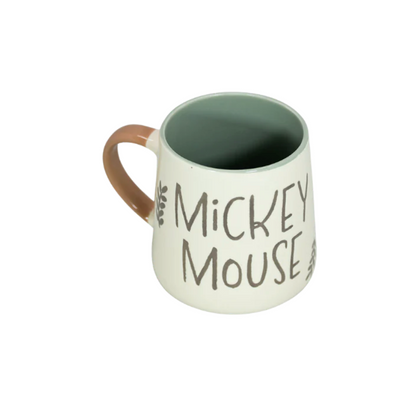 Tazon Mickey Mouse Caja 400ml Terra