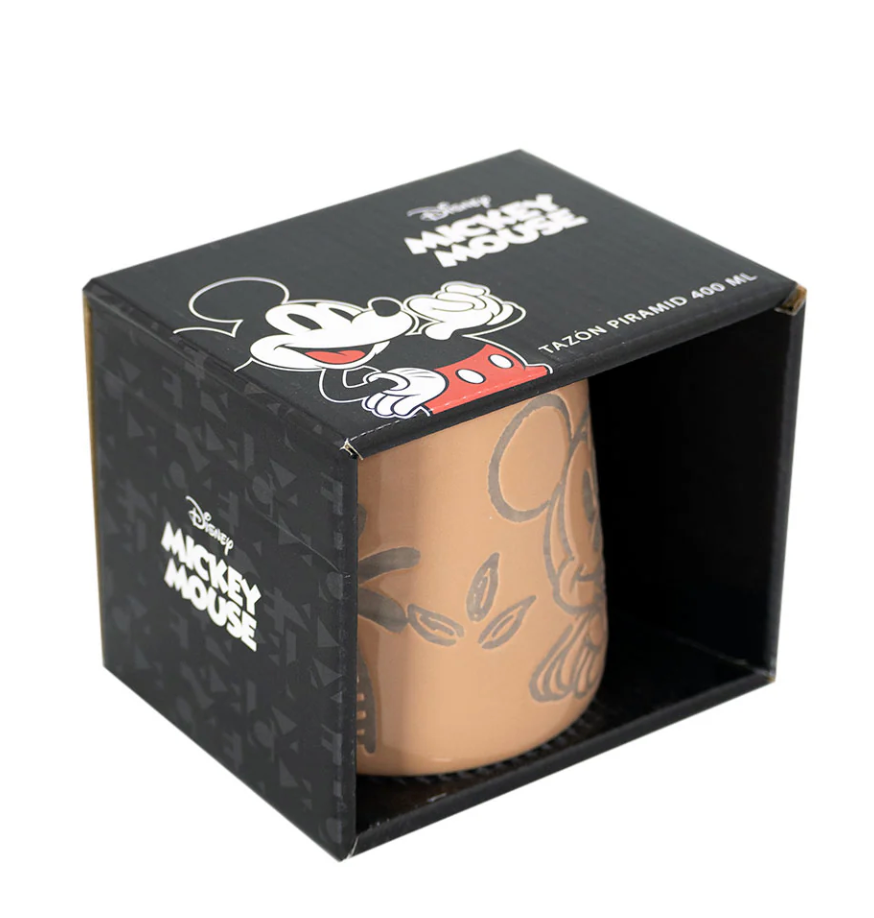 x Mayor Tazon Caja 400ml Terra Licencias