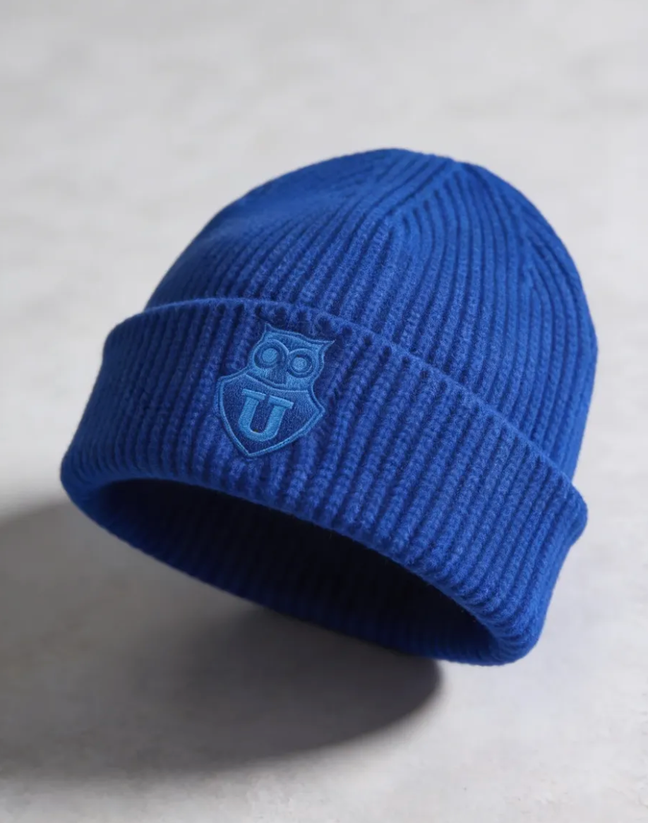 Gorro Lana U De Chile