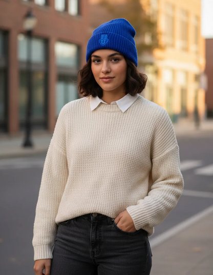 Gorro Lana U De Chile