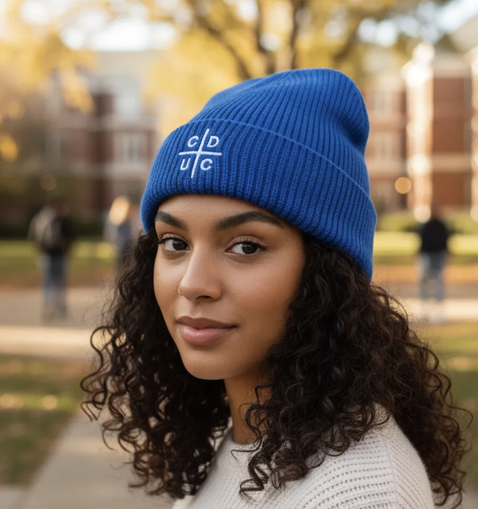Gorro Lana Catolica