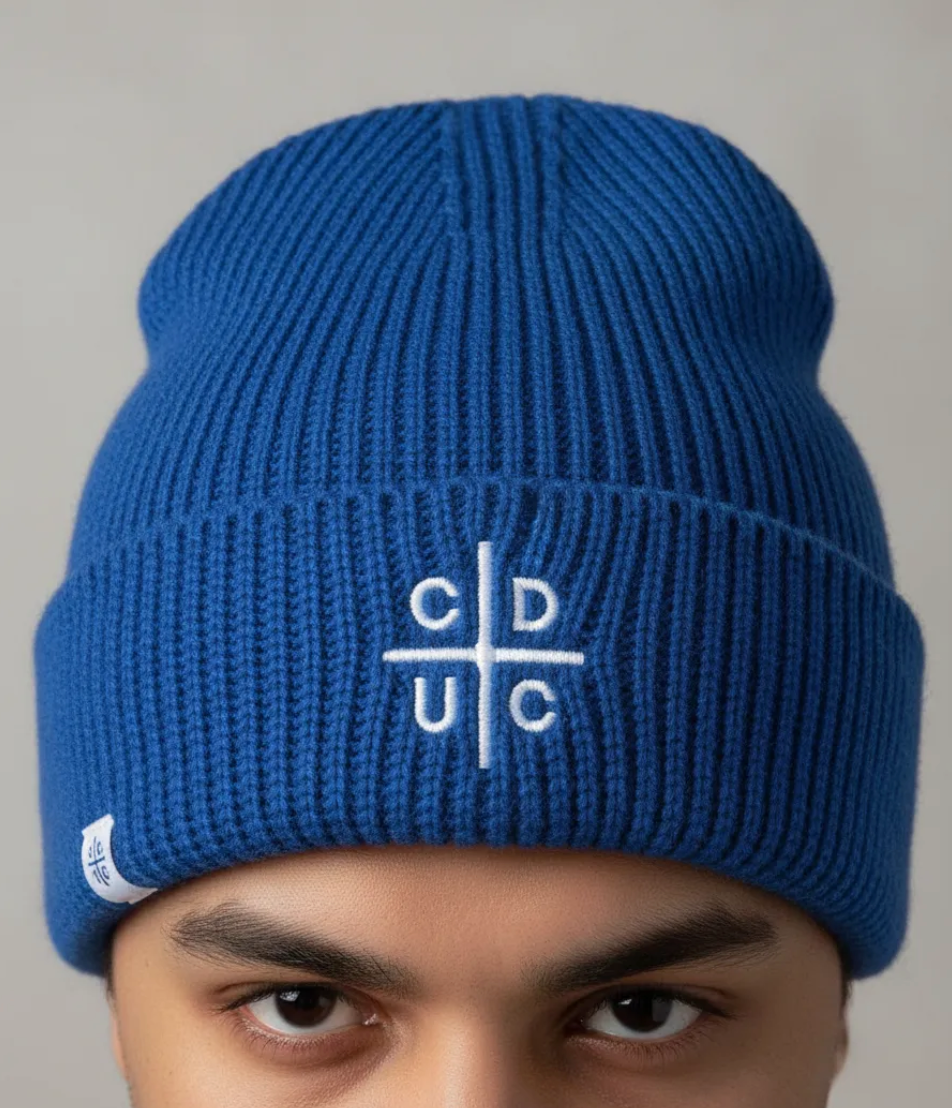 Gorro Lana Catolica