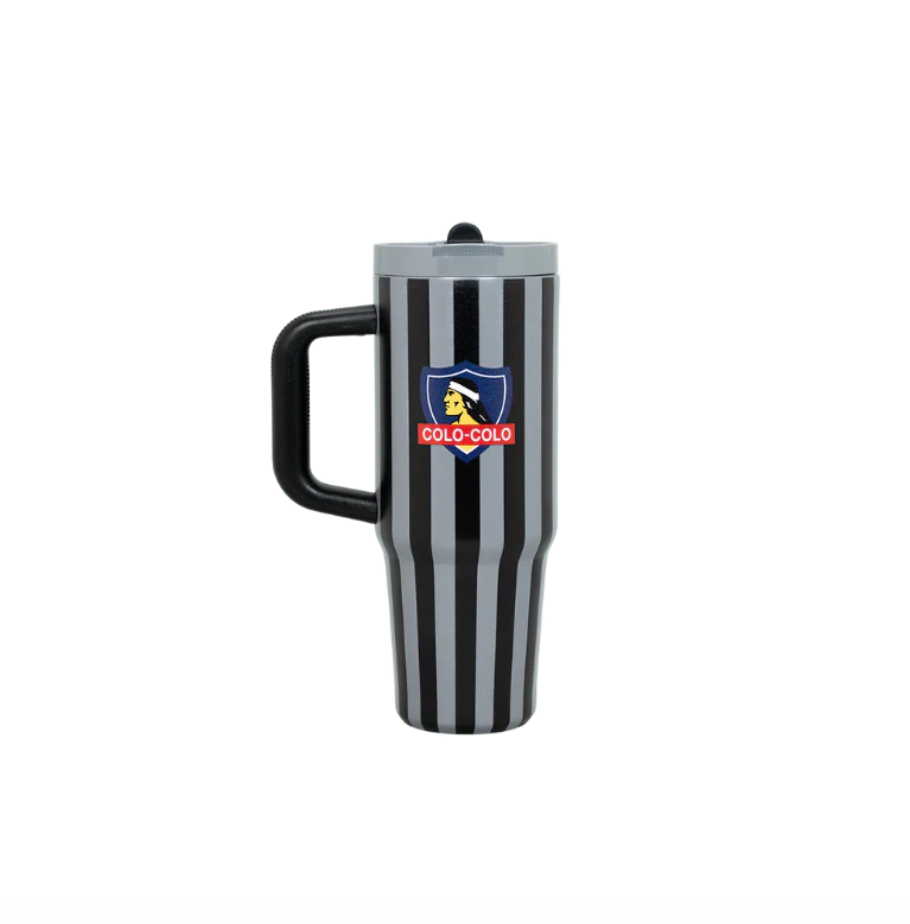 Mug 30oz Vaccum Edic Especial Colo Colo 900ml
