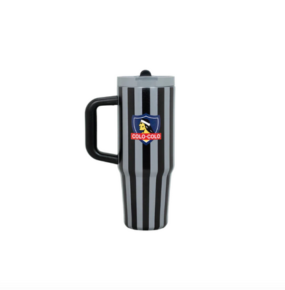 Mug 30oz Vaccum Edic Especial Colo Colo 900ml