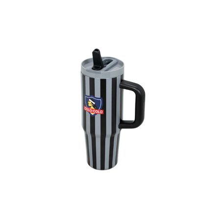 Mug 30oz Vaccum Edic Especial Colo Colo 900ml