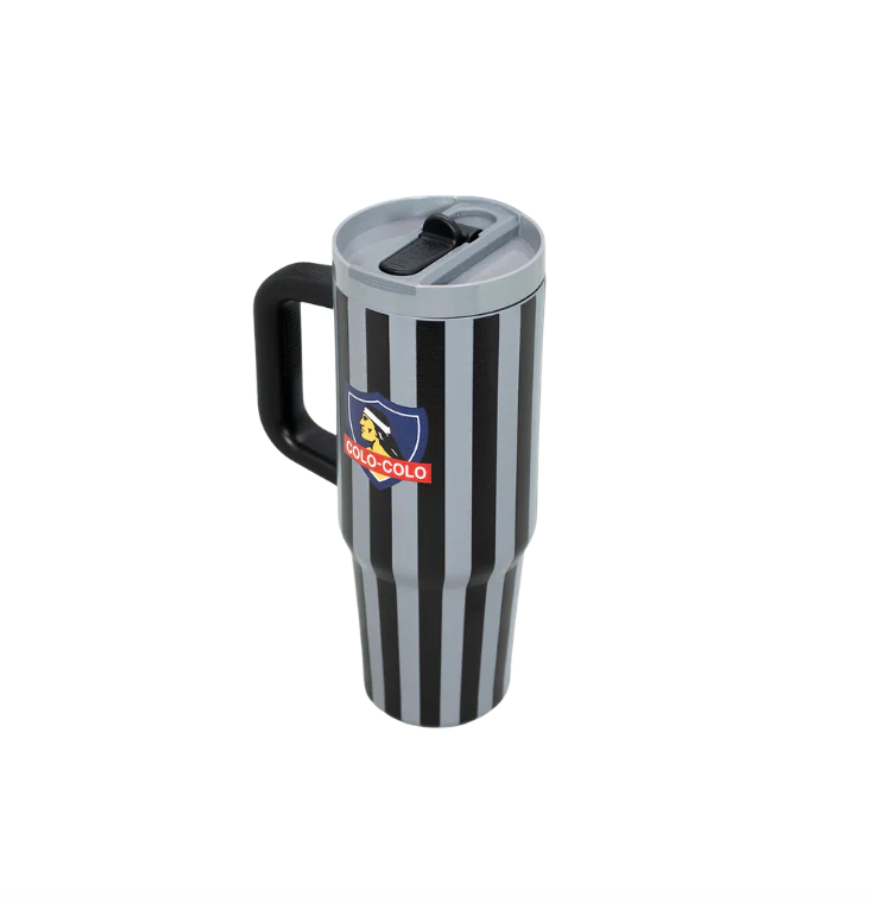 Mug 30oz Vaccum Edic Especial Colo Colo 900ml