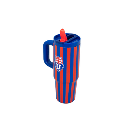 Mug 30oz Vaccum Edic Especial U De Chile 900ml