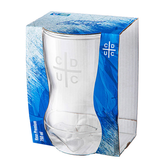Vaso 790ml Botella Cortada U Catolica