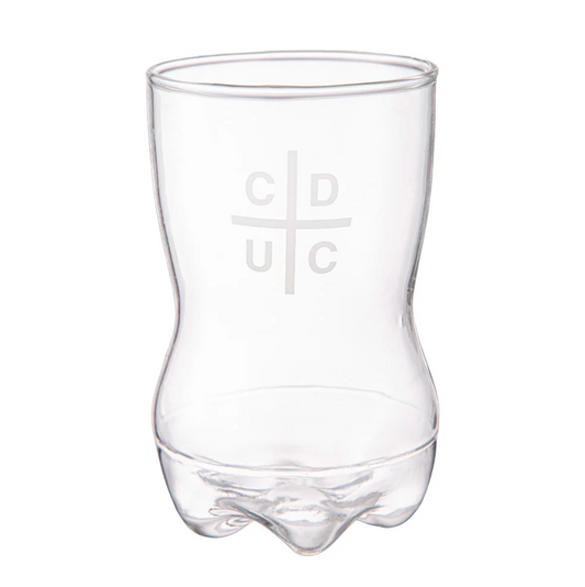 Vaso 790ml Botella Cortada U Catolica