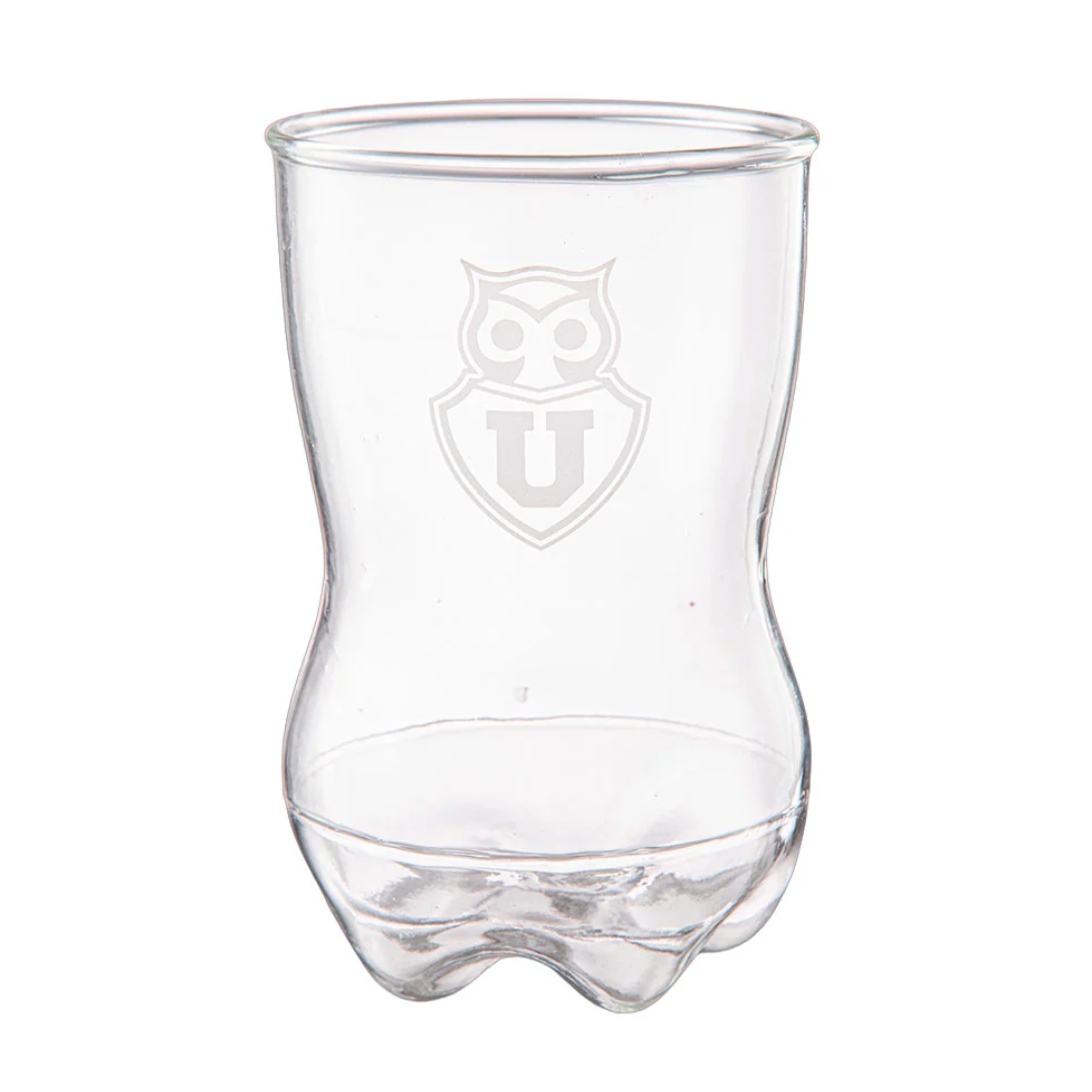 x Mayor Vaso 790ml Botella Cortada U De Chile