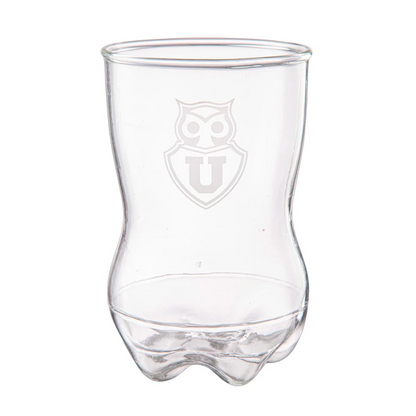 x Mayor Vaso 790ml Botella Cortada U De Chile