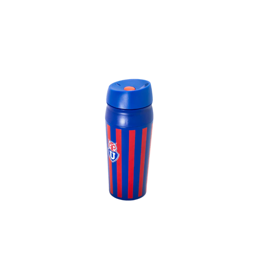 Mug Boton Edic Especial U De Chile 450ml