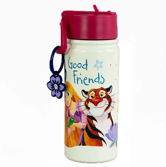 Botella Vaccum Princesas 500 Ml
