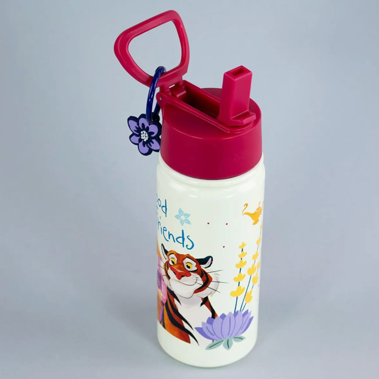 Botella Vaccum Princesas 500 Ml