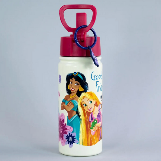 Botella Vaccum Princesas 500 Ml