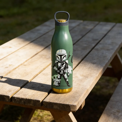 Botella Fancy 750ml Ddp Star Wars Yoda