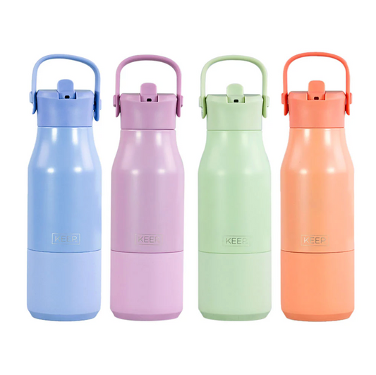 Botella Insulada Colors 700ml Keep