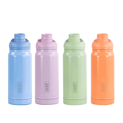 Botella Insulada Colors 700ml Keep