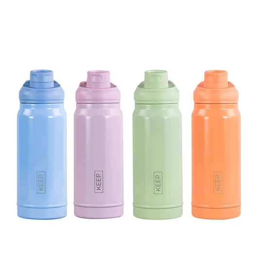 Botella Insulada Colors 700ml Keep
