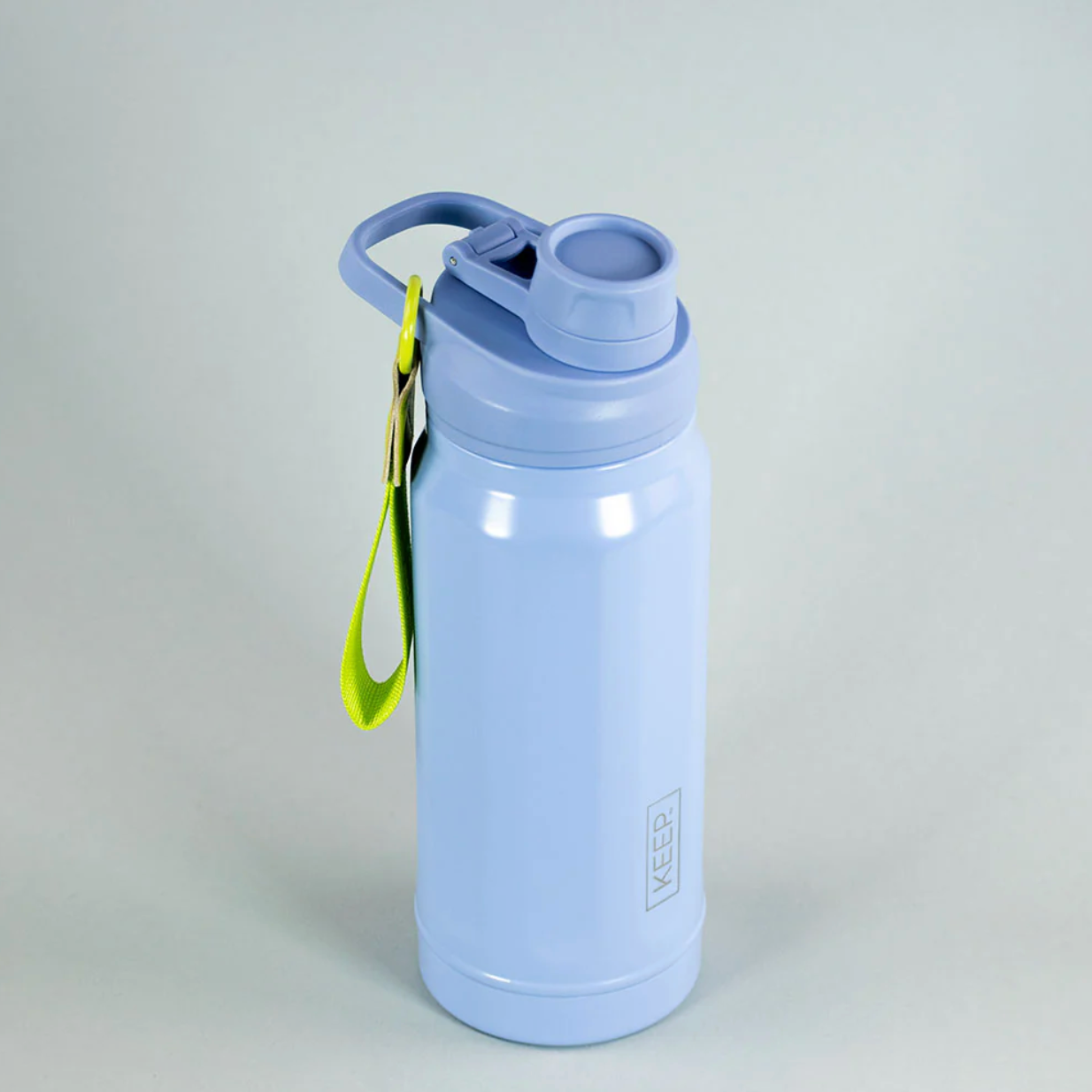 x Mayor Botella Insulada Strap 650ml Keep