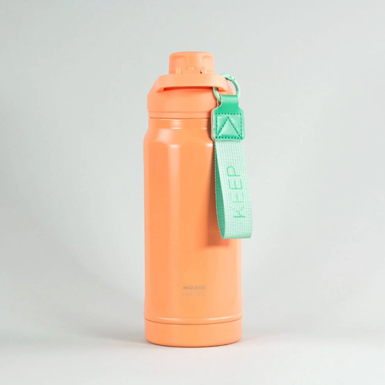x Mayor Botella Insulada Strap 650ml Keep