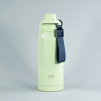 x Mayor Botella Insulada Strap 650ml Keep