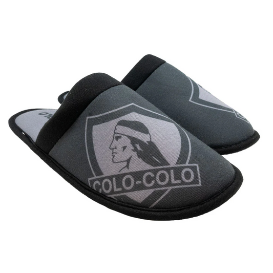 x Mayor Pantufla Colo Colo