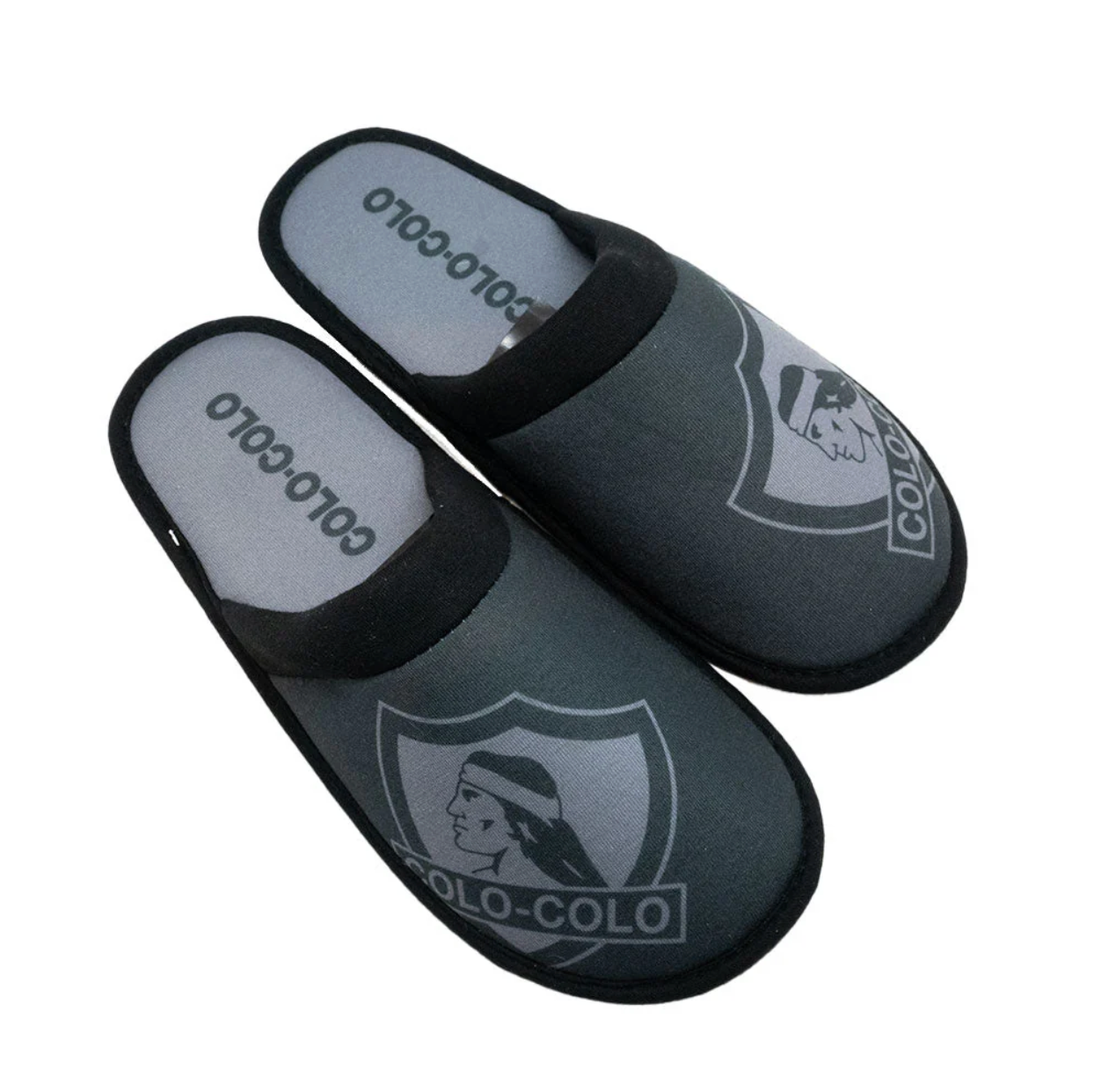 Pantuflas Colo Colo