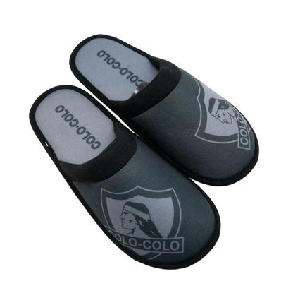 Pantuflas Colo Colo