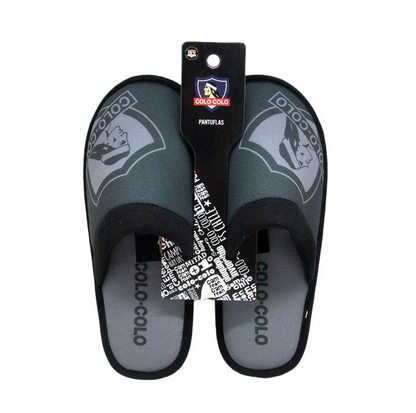 x Mayor Pantufla Colo Colo