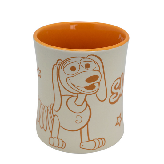 Tazon Colección Toy Story 400 Ml Slinky Dog