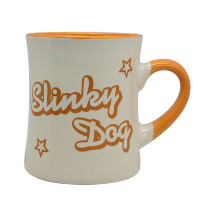 Tazon Colección Toy Story 400 Ml Slinky Dog