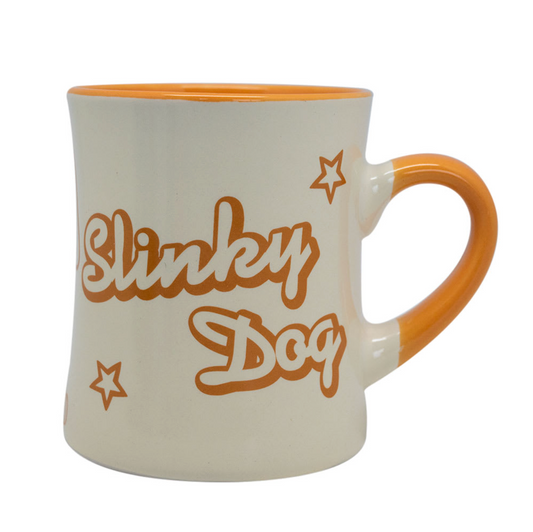 Tazon Colección Toy Story 400 Ml Slinky Dog