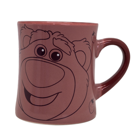 Tazon Colección Toy Story 400 Ml Lotso