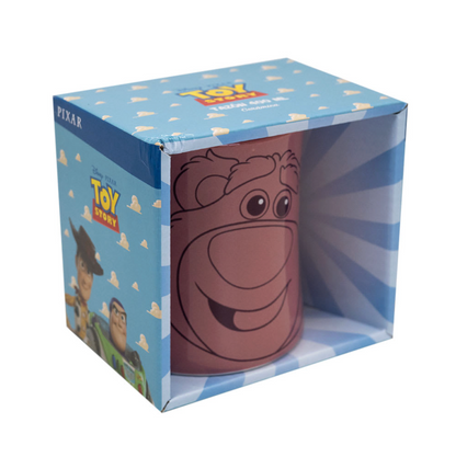 Tazon Colección Toy Story 400 Ml Lotso