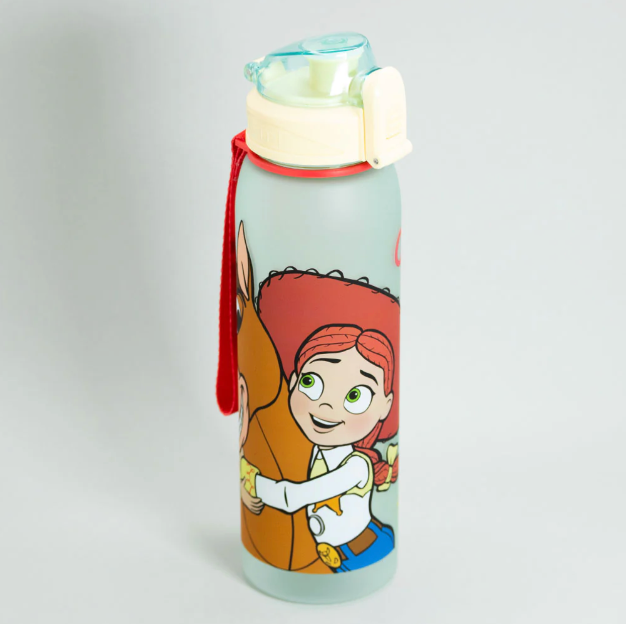 x Mayor Botella 1 Litro Rubber Toy Story 5 Jessie