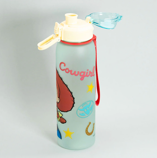 Botella 1 Litro Rubber Toy Story 5 Jessie