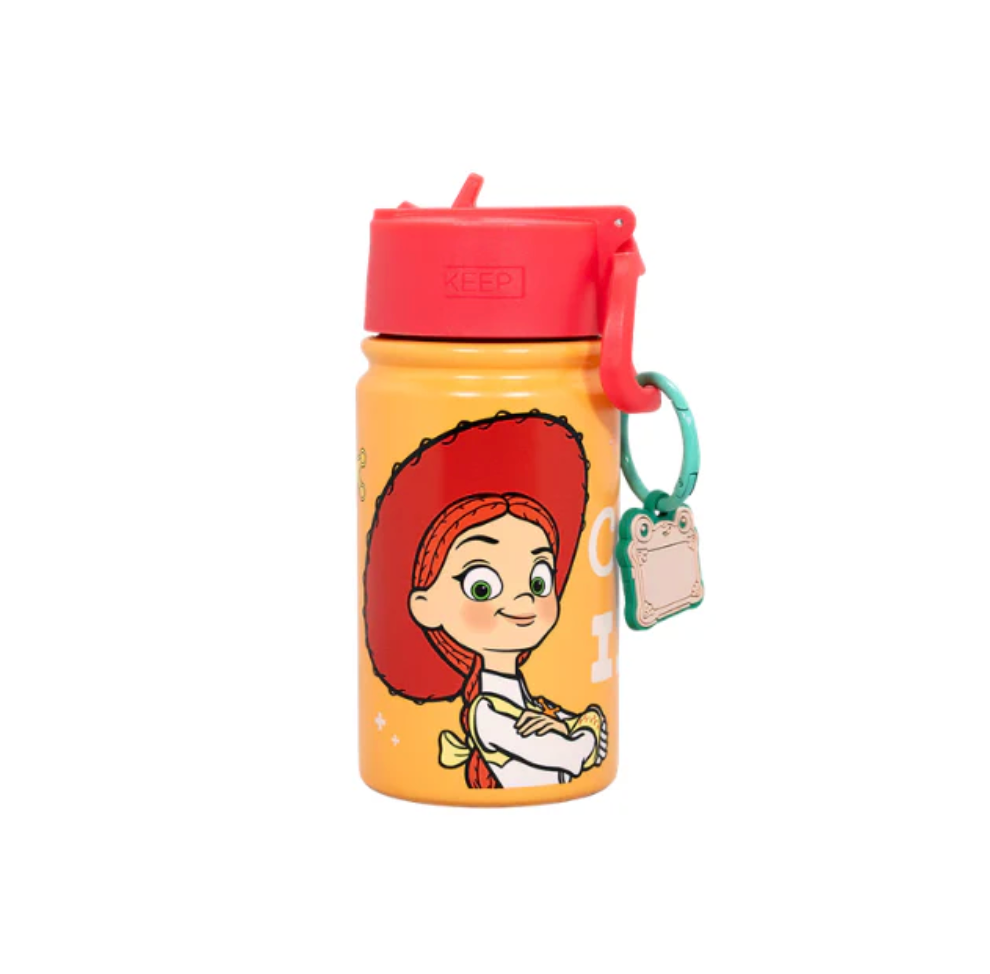 x Mayor Botella Toy Story Lid Vaccum 350ml Jessie