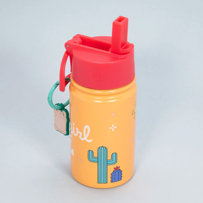 x Mayor Botella Toy Story Lid Vaccum 350ml Jessie