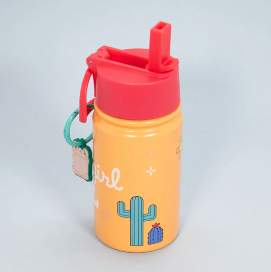 x Mayor Botella Toy Story Lid Vaccum 350ml Jessie