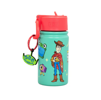 x Mayor Botella Toy Story Lid Vaccum 350ml Buzz y Woody